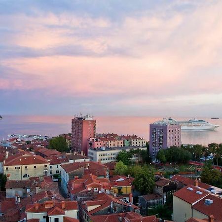 Apartment Prima Копер Экстерьер фото