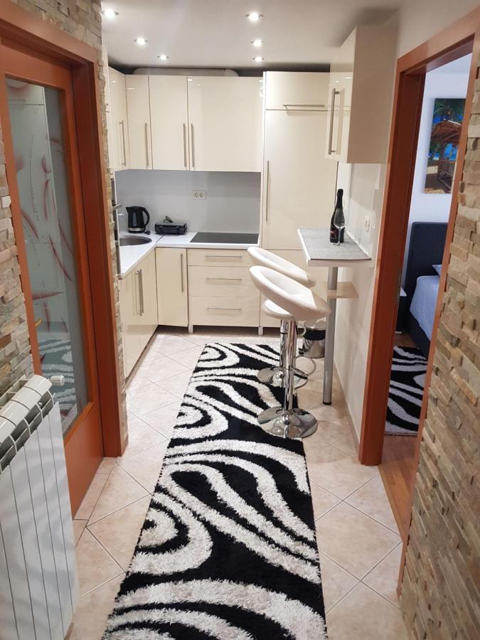 Apartment Prima Копер Экстерьер фото