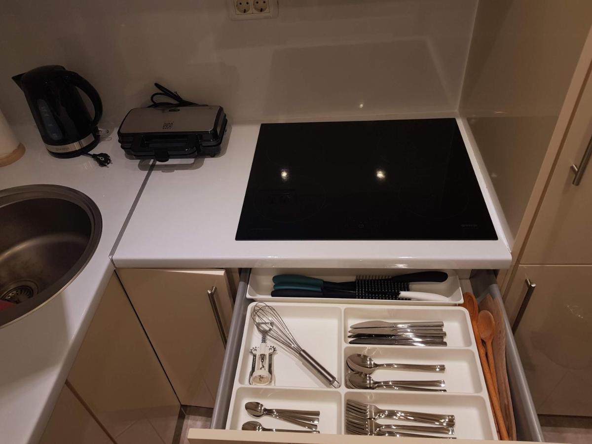 Apartment Prima Копер Экстерьер фото