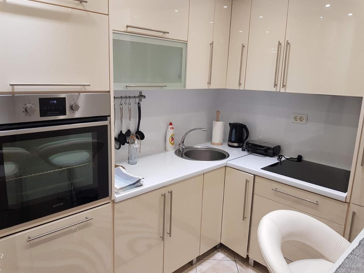 Apartment Prima Копер Экстерьер фото