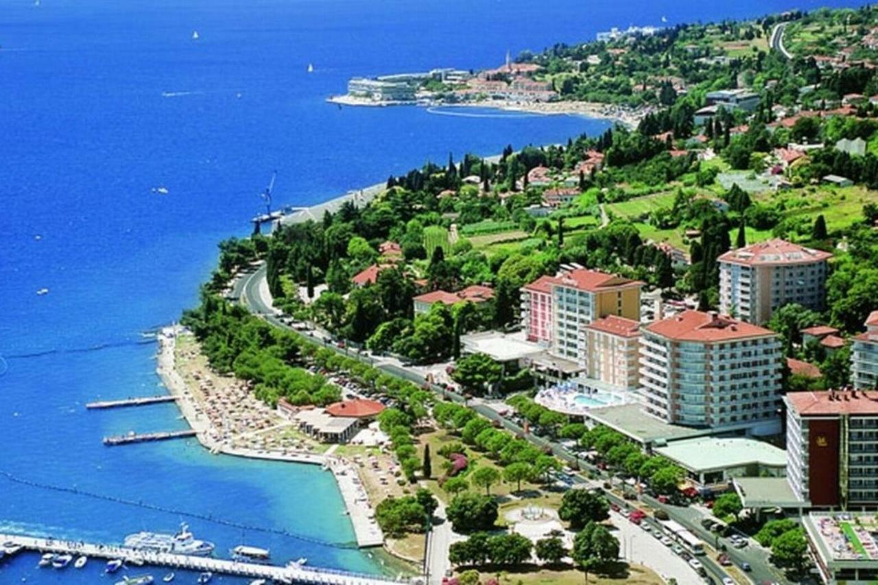 Apartment Prima Копер Экстерьер фото