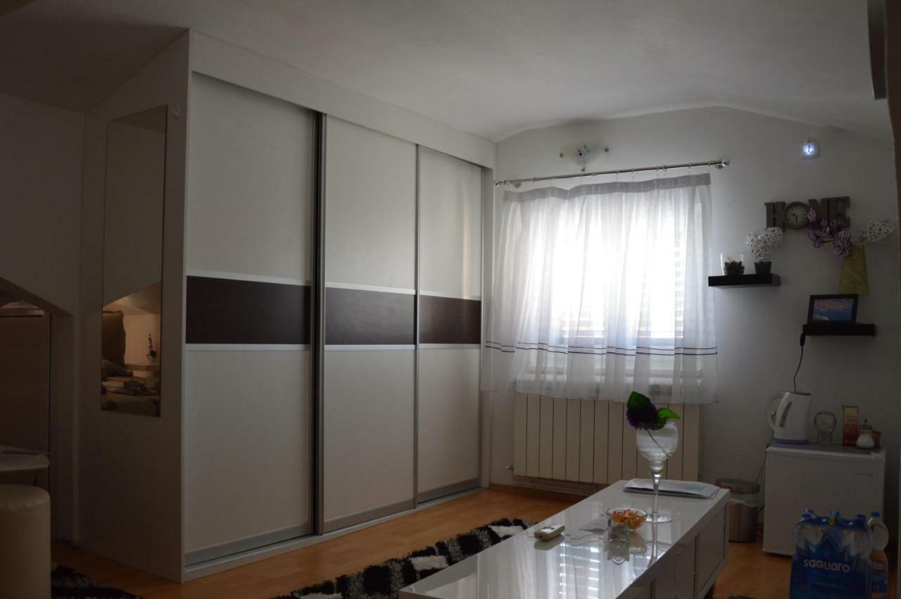 Apartment Prima Копер Экстерьер фото