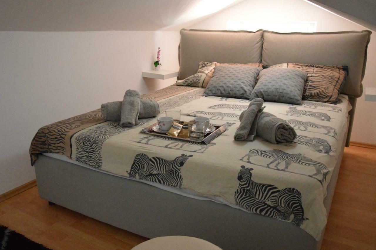 Apartment Prima Копер Экстерьер фото