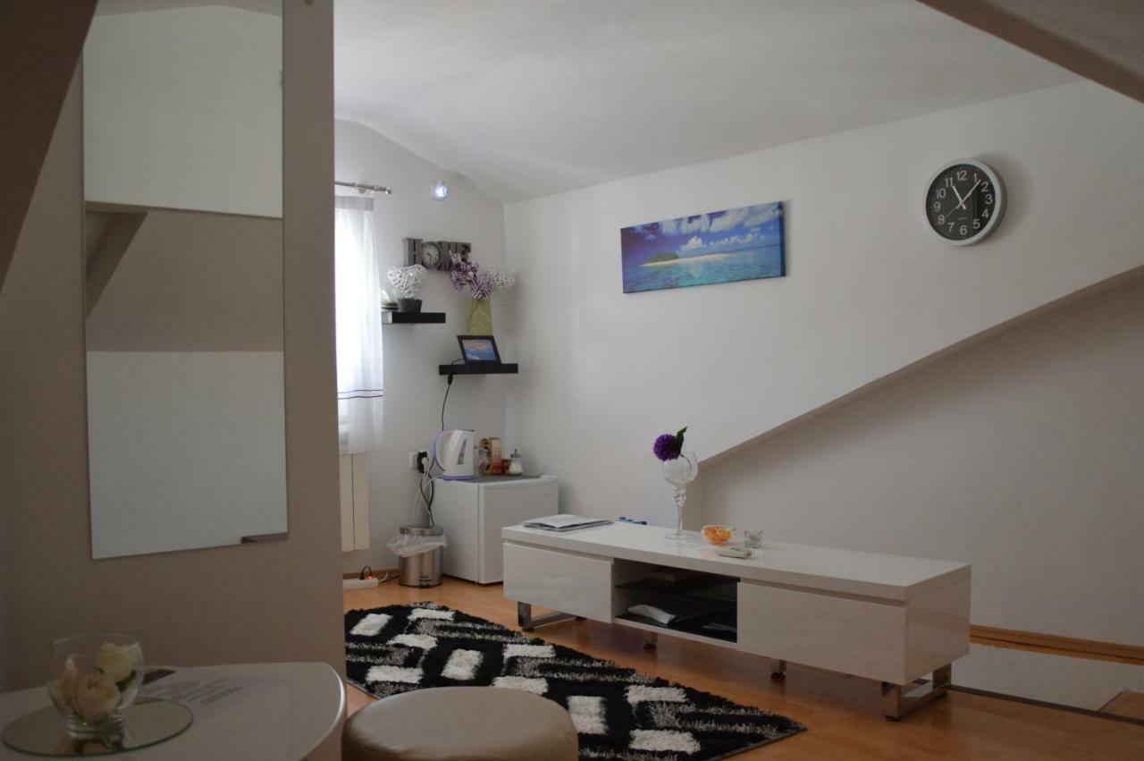 Apartment Prima Копер Экстерьер фото