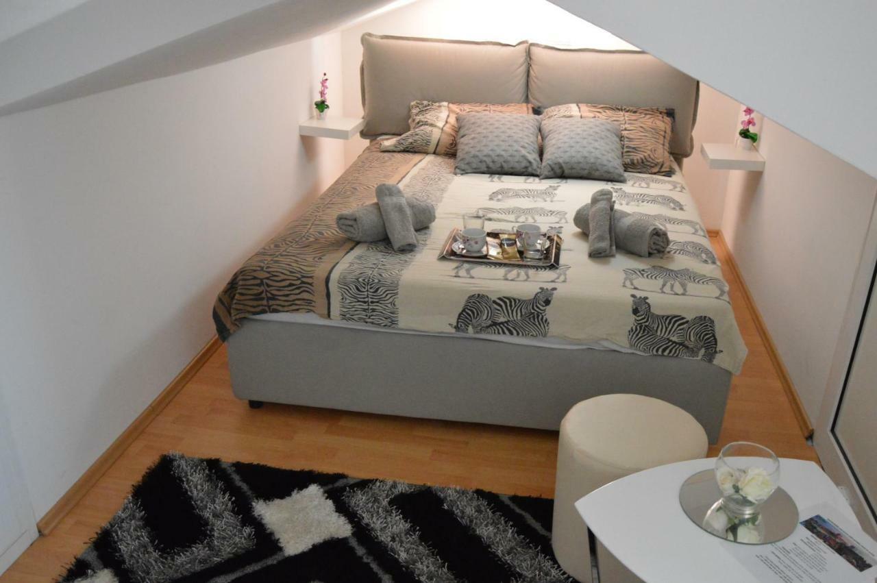 Apartment Prima Копер Экстерьер фото